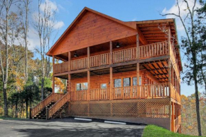 Spacious 5BR Sleeps 18 Gameroom Theater VIEWS FREE Attraction Tickets